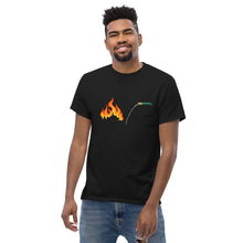 Load image into Gallery viewer, Fire Hose Men&#39;s classic tee