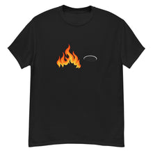 Load image into Gallery viewer, Fire Hole Men&#39;s classic tee