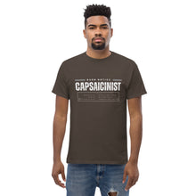 Load image into Gallery viewer, The Capsaicinist Men&#39;s classic tee