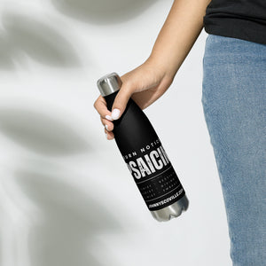 Capsaicinist Premium stainless steel water bottle