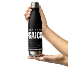 Load image into Gallery viewer, Capsaicinist Premium stainless steel water bottle