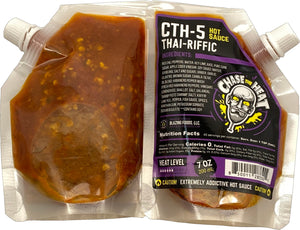 CTH-5 Thai-Riffic Hot Sauce