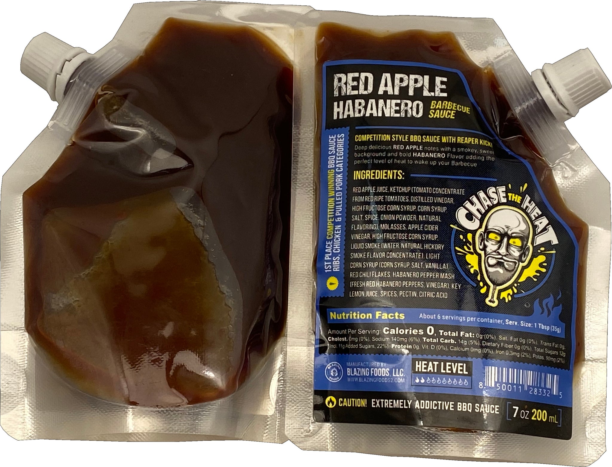 CTH Red Apple BBQ Sauce –