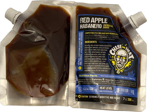 CTH Red Apple BBQ Sauce