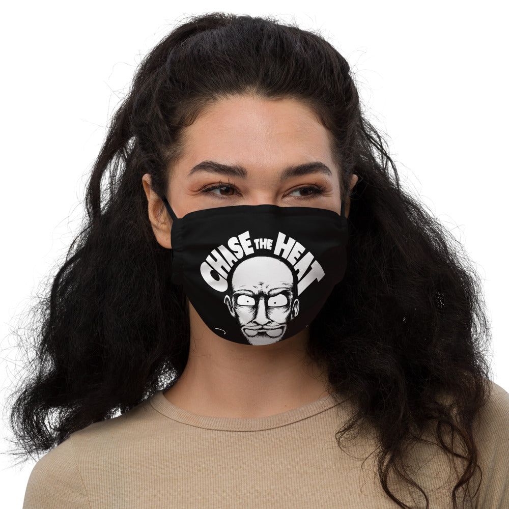Chase The Heat Premium face mask