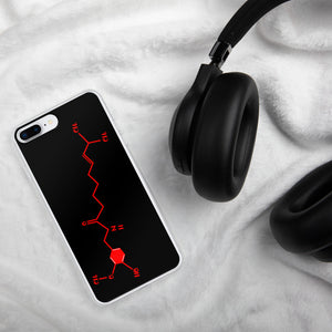 Chase The Heat iPhone Case