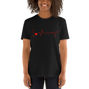 Capsaicin Short-Sleeve Unisex T-Shirt